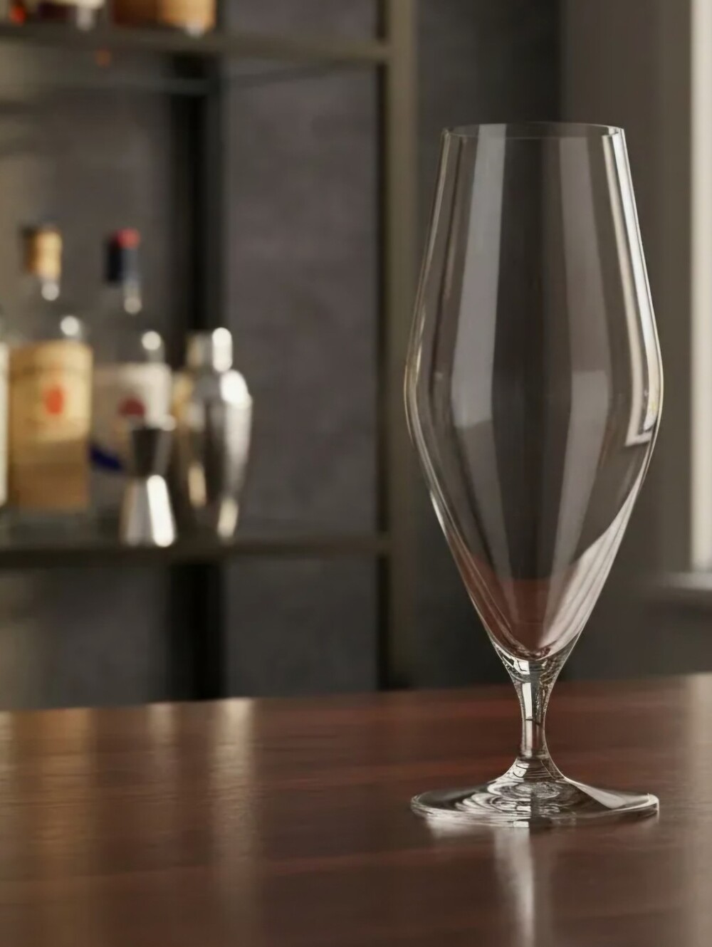 *Crystalite Bohemia Gavia Beer Glasses Set Of 3
